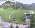 Archiv Foto Webcam Neunerköpfle: Blick auf die Talstation 15:00