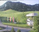 Archiv Foto Webcam Neunerköpfle: Blick auf die Talstation 06:00