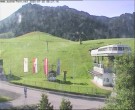 Archiv Foto Webcam Neunerköpfle: Blick auf die Talstation 07:00