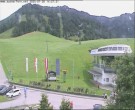 Archiv Foto Webcam Neunerköpfle: Blick auf die Talstation 13:00