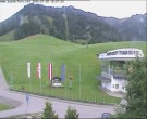 Archiv Foto Webcam Neunerköpfle: Blick auf die Talstation 17:00