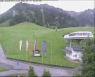 Archiv Foto Webcam Neunerköpfle: Blick auf die Talstation 09:00