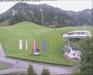 Archiv Foto Webcam Neunerköpfle: Blick auf die Talstation 11:00