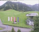 Archiv Foto Webcam Neunerköpfle: Blick auf die Talstation 13:00