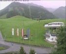 Archiv Foto Webcam Neunerköpfle: Blick auf die Talstation 17:00