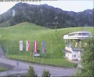 Archiv Foto Webcam Neunerköpfle: Blick auf die Talstation 06:00