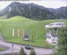Archiv Foto Webcam Neunerköpfle: Blick auf die Talstation 07:00