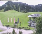 Archiv Foto Webcam Neunerköpfle: Blick auf die Talstation 11:00