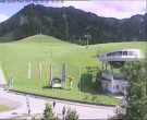Archiv Foto Webcam Neunerköpfle: Blick auf die Talstation 15:00