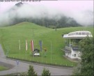 Archiv Foto Webcam Neunerköpfle: Blick auf die Talstation 06:00