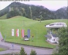 Archiv Foto Webcam Neunerköpfle: Blick auf die Talstation 09:00