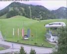 Archiv Foto Webcam Neunerköpfle: Blick auf die Talstation 11:00