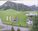 Archiv Foto Webcam Neunerköpfle: Blick auf die Talstation 13:00