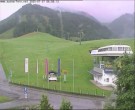 Archiv Foto Webcam Neunerköpfle: Blick auf die Talstation 06:00