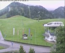 Archiv Foto Webcam Neunerköpfle: Blick auf die Talstation 07:00