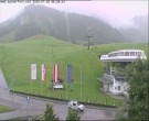 Archiv Foto Webcam Neunerköpfle: Blick auf die Talstation 07:00
