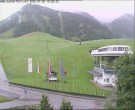 Archiv Foto Webcam Neunerköpfle: Blick auf die Talstation 09:00