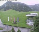 Archiv Foto Webcam Neunerköpfle: Blick auf die Talstation 07:00