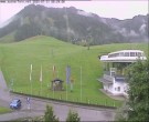 Archiv Foto Webcam Neunerköpfle: Blick auf die Talstation 08:00