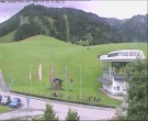 Archiv Foto Webcam Neunerköpfle: Blick auf die Talstation 11:00