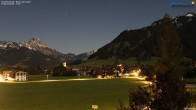 Archiv Foto Webcam Blick ins Tannheimer Tal 03:00