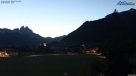 Archiv Foto Webcam Blick ins Tannheimer Tal 05:00