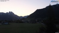 Archiv Foto Webcam Blick ins Tannheimer Tal 06:00