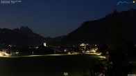 Archiv Foto Webcam Blick ins Tannheimer Tal 19:00