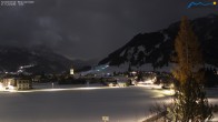 Archiv Foto Webcam Blick ins Tannheimer Tal 01:00