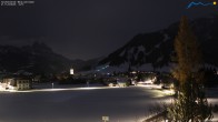 Archiv Foto Webcam Blick ins Tannheimer Tal 05:00