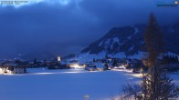 Archiv Foto Webcam Blick ins Tannheimer Tal 06:00