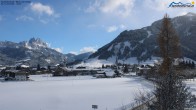 Archiv Foto Webcam Blick ins Tannheimer Tal 09:00