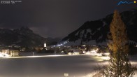 Archiv Foto Webcam Blick ins Tannheimer Tal 05:00