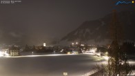 Archived image Webcam Ski Resort Schattwald Zöblen 05:00