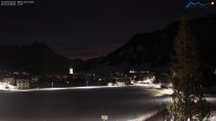 Archived image Webcam Ski Resort Schattwald Zöblen 06:00