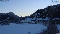 Archiv Foto Webcam Blick ins Tannheimer Tal 08:00