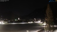 Archived image Webcam Ski Resort Schattwald Zöblen 23:00