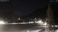 Archiv Foto Webcam Blick ins Tannheimer Tal 03:00