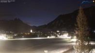 Archiv Foto Webcam Blick ins Tannheimer Tal 05:00