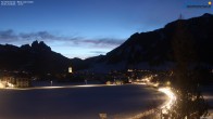 Archiv Foto Webcam Blick ins Tannheimer Tal 06:00