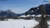 Archiv Foto Webcam Blick ins Tannheimer Tal 11:00