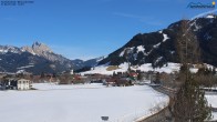 Archiv Foto Webcam Blick ins Tannheimer Tal 13:00