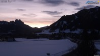 Archiv Foto Webcam Blick ins Tannheimer Tal 06:00