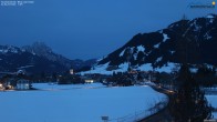 Archiv Foto Webcam Blick ins Tannheimer Tal 17:00