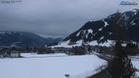 Archived image Webcam Ski Resort Schattwald Zöblen 07:00