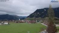 Archived image Webcam Ski Resort Schattwald Zöblen 15:00