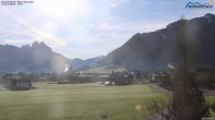 Archived image Webcam Ski Resort Schattwald Zöblen 02:00