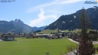 Archived image Webcam Ski Resort Schattwald Zöblen 04:00