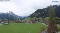 Archiv Foto Webcam Blick ins Tannheimer Tal 11:00