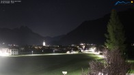 Archiv Foto Webcam Blick ins Tannheimer Tal 23:00